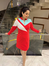 Travel Ease Lounge Dress